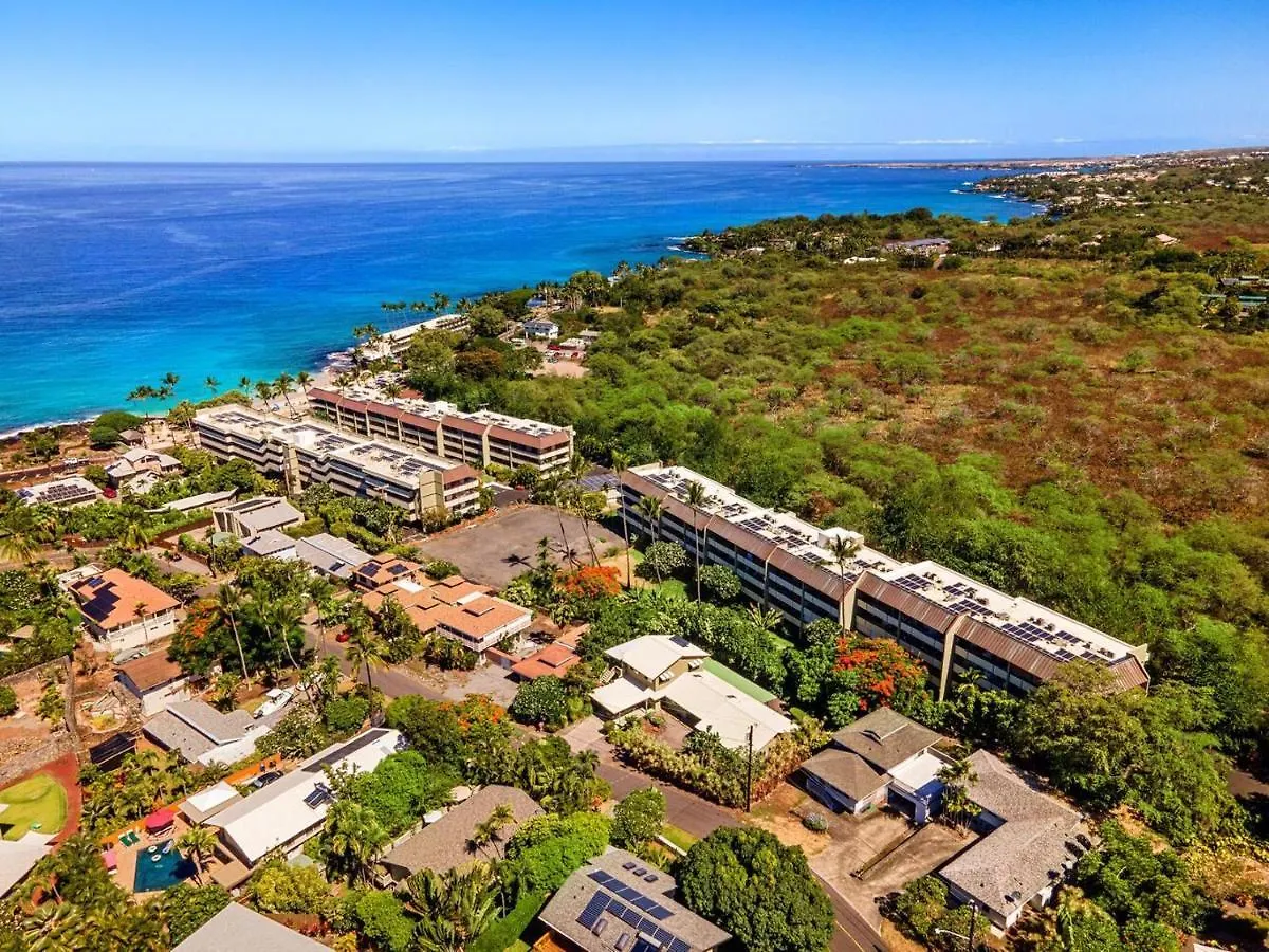 White Sands Village#325 Kailua-Kona Prázdninový dům