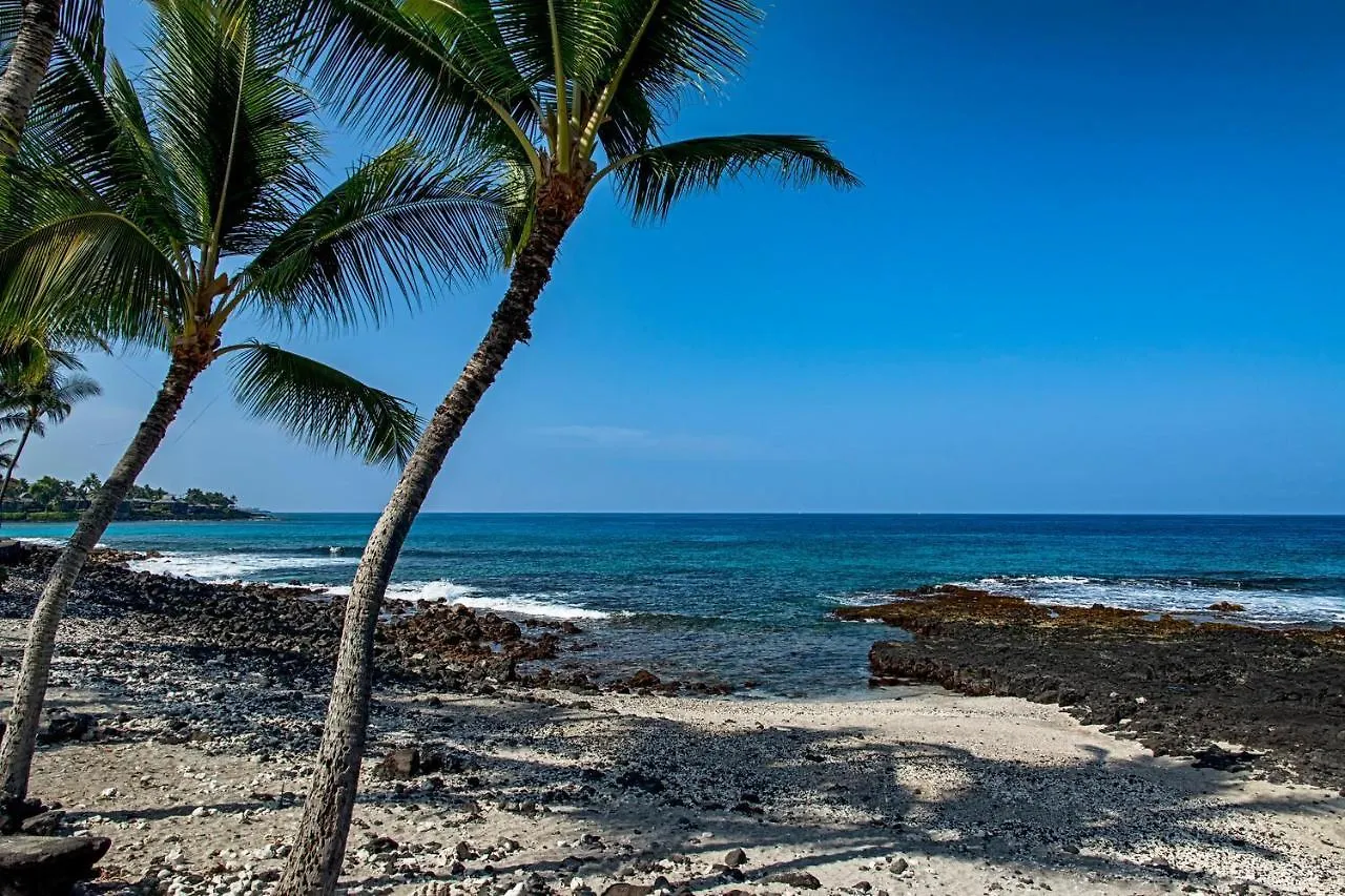White Sands Village#325 Kailua-Kona Prázdninový dům