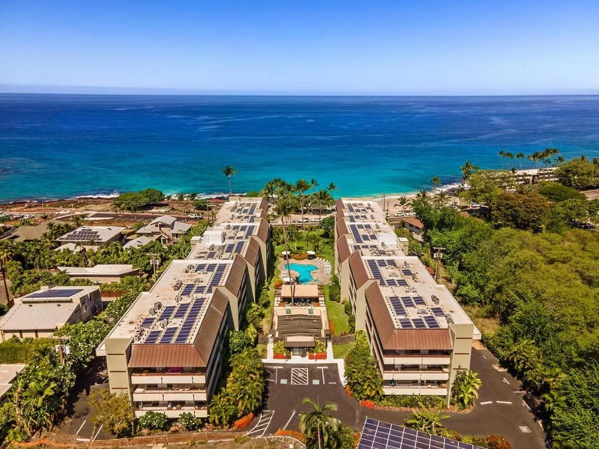 Prázdninový dům White Sands Village#325 Kailua-Kona USA
