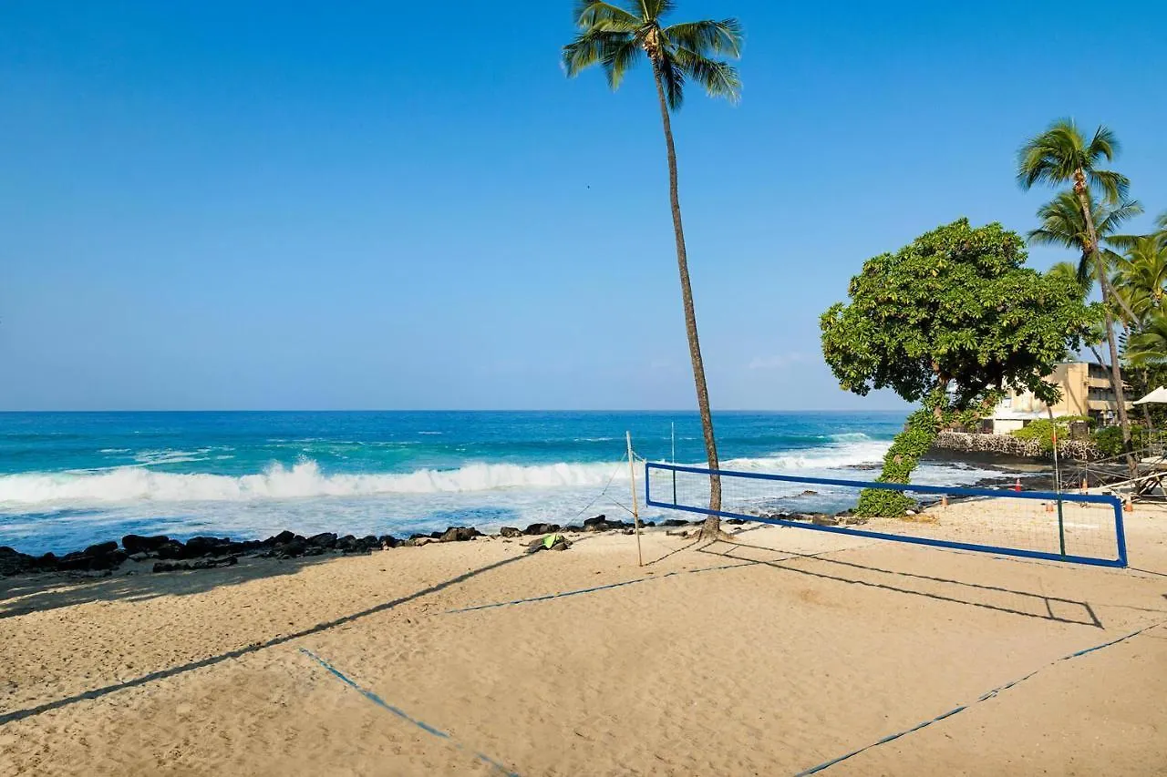 Prázdninový dům White Sands Village#325 Kailua-Kona