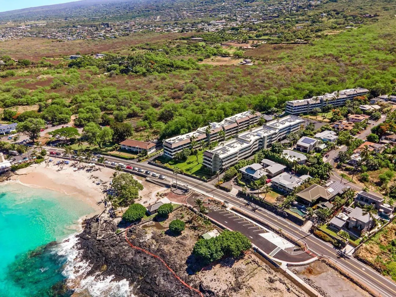 Prázdninový dům White Sands Village#325 Kailua-Kona