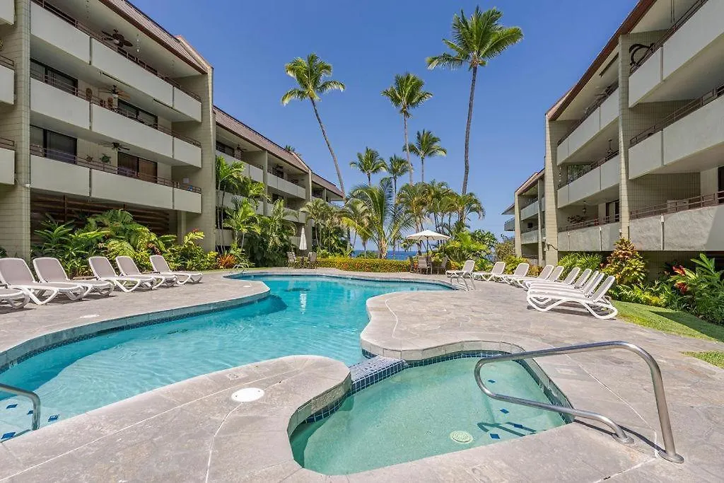 White Sands Village#325 Kailua-Kona Prázdninový dům